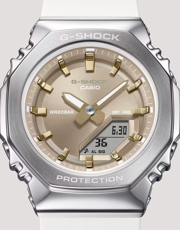 Ceas Dama, Casio G-Shock, Classic GM GM-S2110-7A9ER